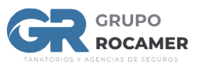 Logotipo de Grupo Rocamer